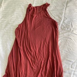 Target tank tshirt dress!